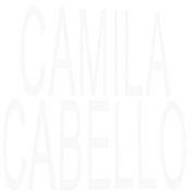 Camila Cabello logo