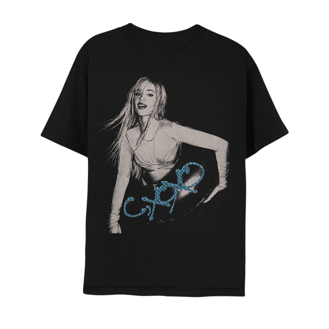 Camila Cabello C,XOXO PHOTO COLLAGE T-Shirt 367283