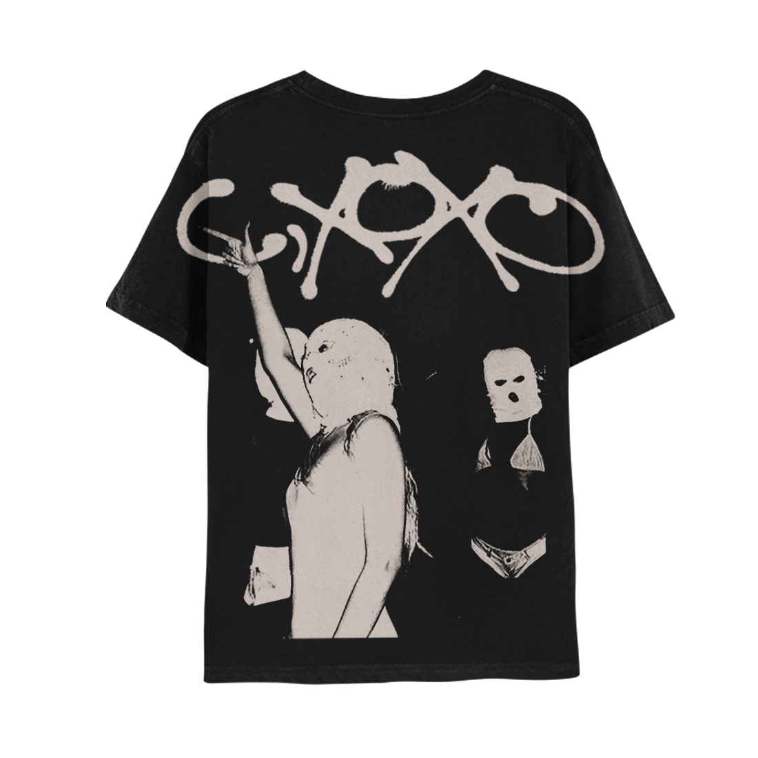 Camila Cabello C,XOXO PHOTO COLLAGE T-Shirt 367286